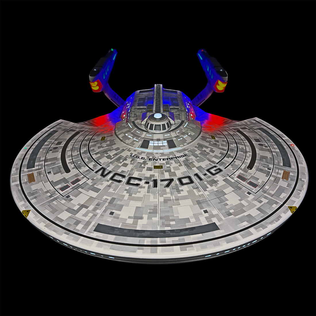 Star Trek | U.S.S. Enterprise NCC-1701-G