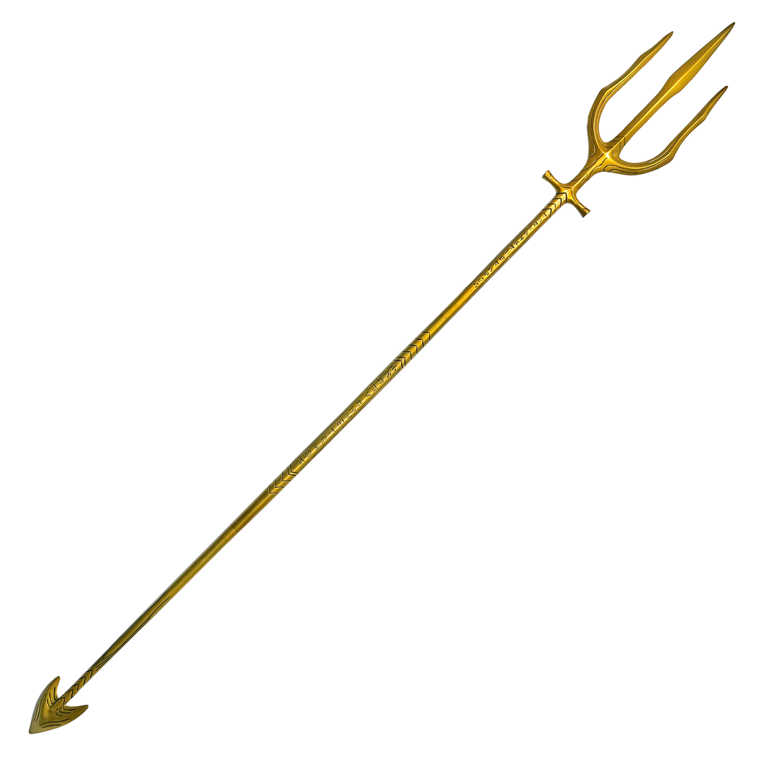 Aquaman And The Lost Kingdom | Trident Limited Edition Prop Replica