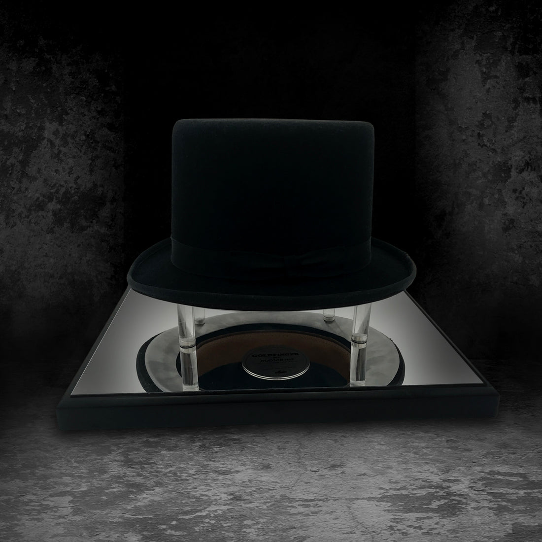 James Bond | Oddjob Hat Limited Edition Prop Replica