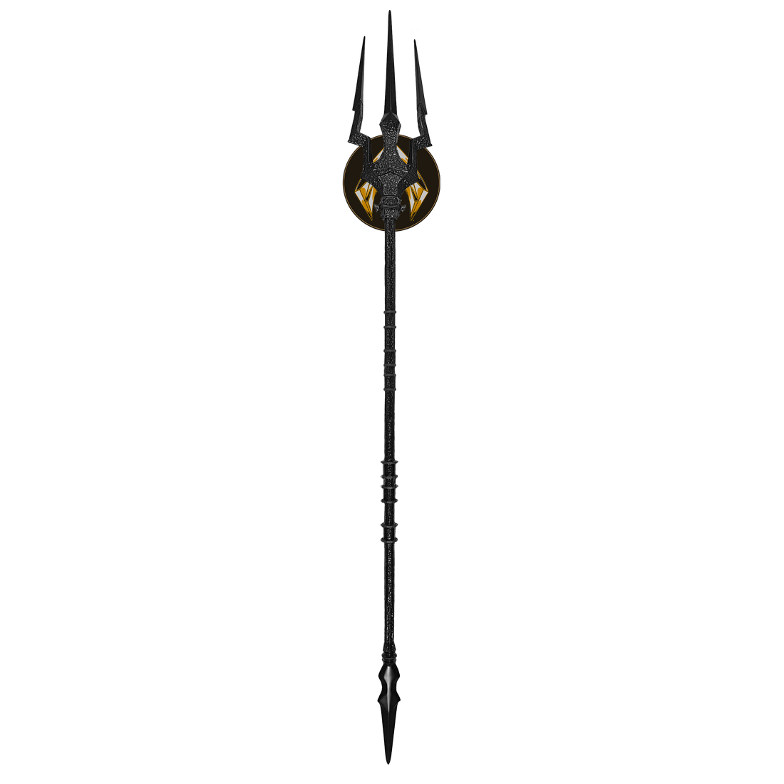 Aquaman And The Lost Kingdom | Black Manta Trident Limited Edition Prop Replica