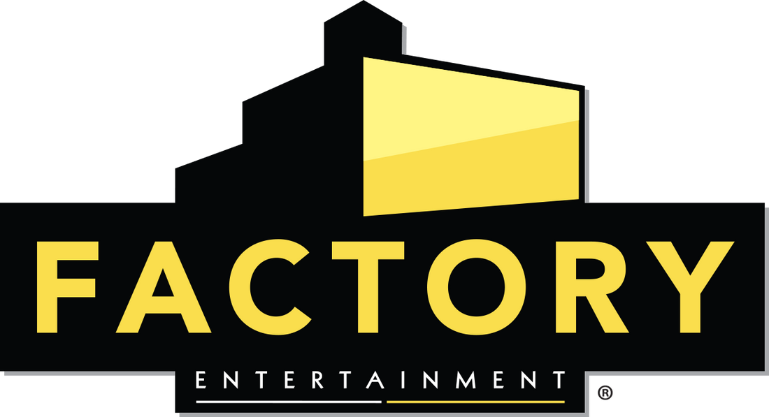 Factory Entertainment, Inc. logo