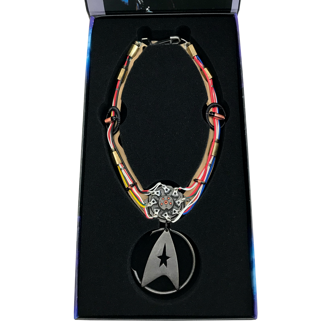 Star Trek II: The Wrath Of Khan | Khan's Necklace Limited Edition Prop Replica