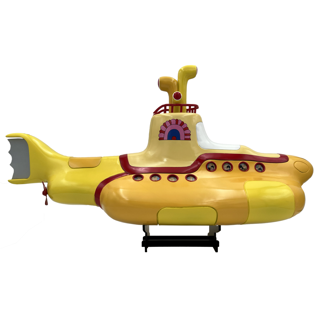 The Beatles | Yellow Submarine Studio Scale Model