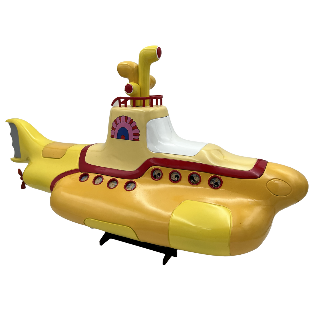 The Beatles | Yellow Submarine Studio Scale Model