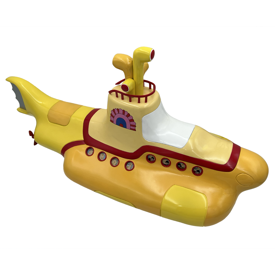 The Beatles | Yellow Submarine Studio Scale Model