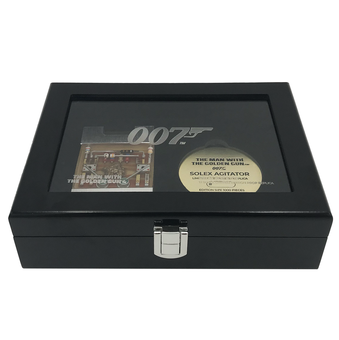 James Bond | Solex Agitator Limited Edition Prop Replica