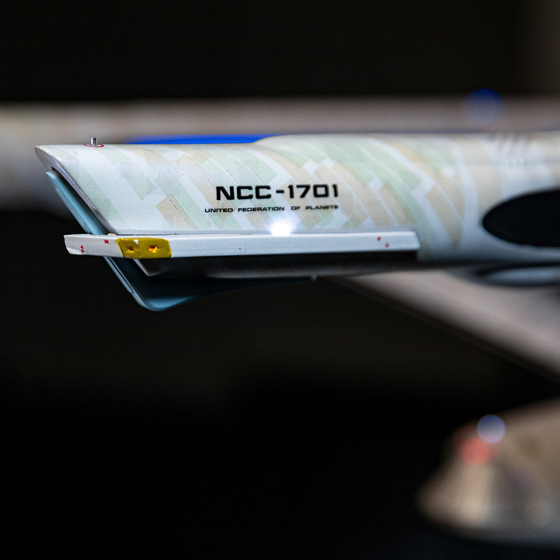 Star Trek | U.S.S. Enterprise NCC-1701 Star Trek: The Motion Picture Version