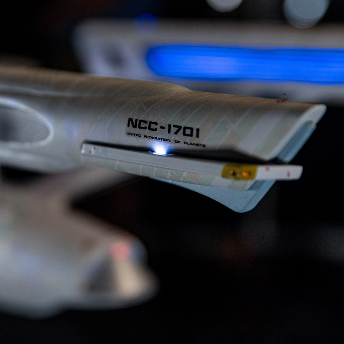 Star Trek | U.S.S. Enterprise NCC-1701 Star Trek: The Motion Picture Version