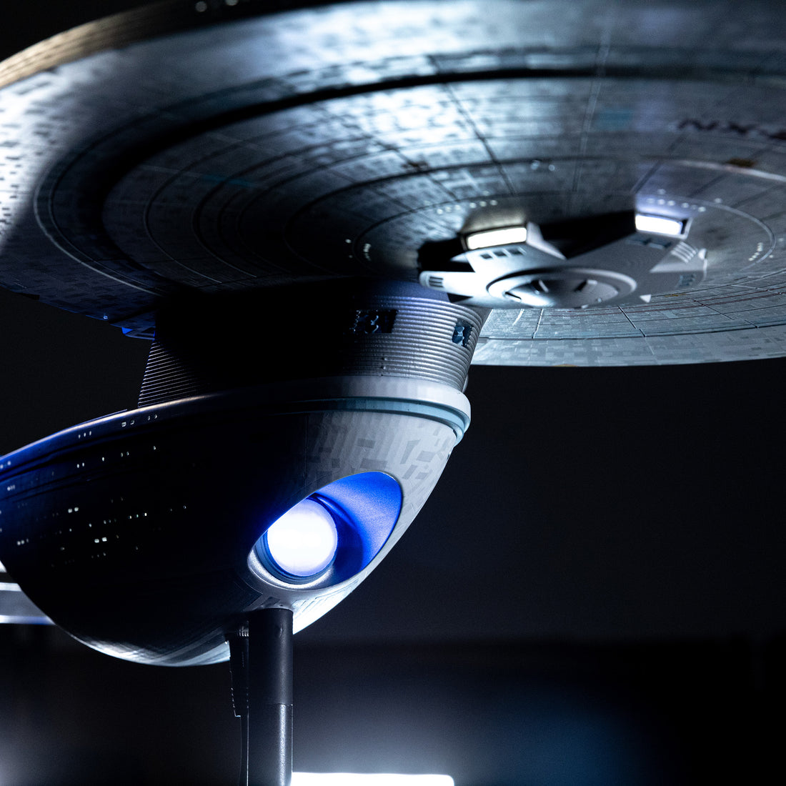 Star Trek | U.S.S. Excelsior NCC-2000
