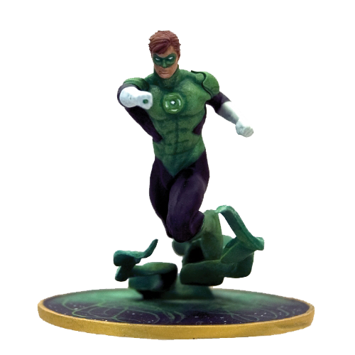 Justice League | The Green Lantern Metal Miniature 2023 San Diego Comic-Con Exclusive