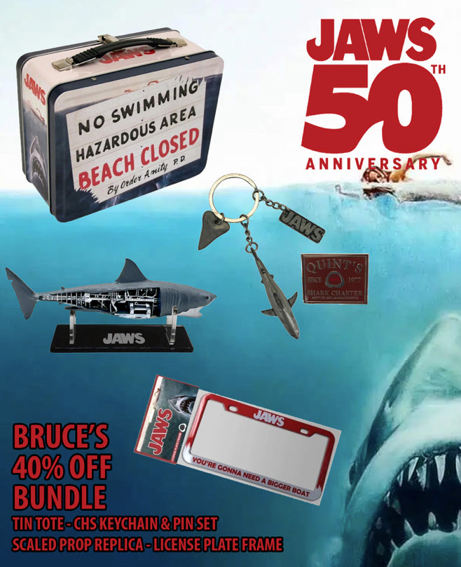 Jaws | Bruce's 40% Off Bundle