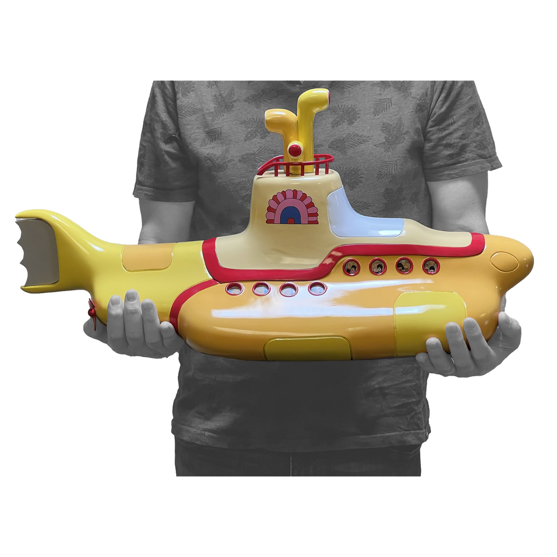 The Beatles | Yellow Submarine Studio Scale Model