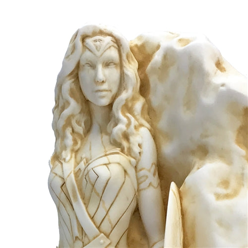 DC Comics | Neo-Classical Wonder Woman Marble Finish Fine Art Statue