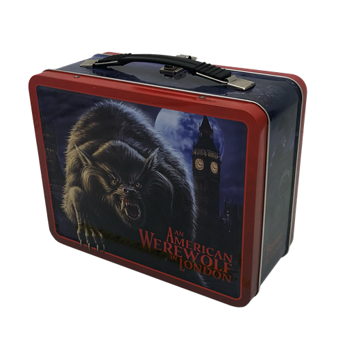 An American Werewolf In London | Tin Tote