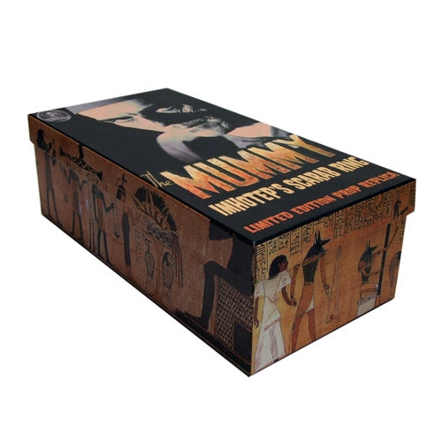 Universal Monsters | The Mummy Ring Limited Edition Prop Replica