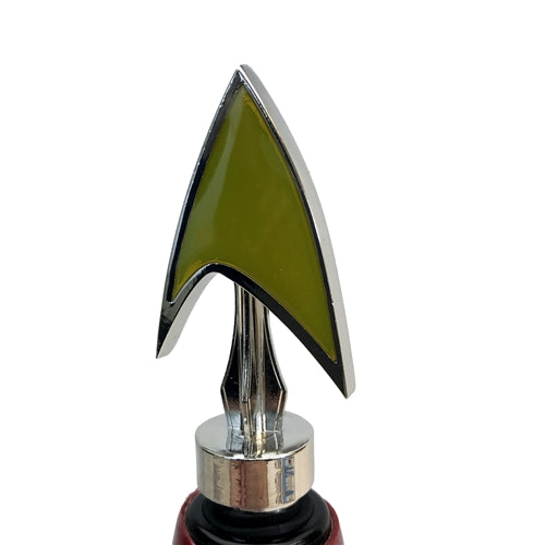 Star Trek | The Original Series Delta Bottle Stopper Set Of 3