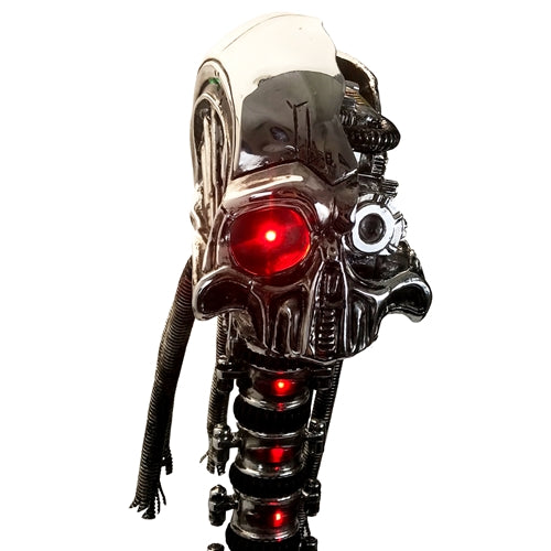 Star Trek | First Contact Borg Queen Skull Signature Edition Prop Replica