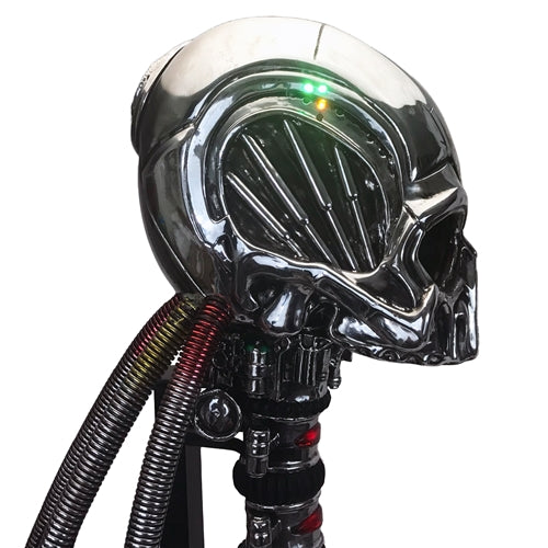 Star Trek | First Contact Borg Queen Skull Signature Edition Prop Replica