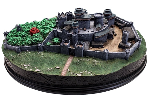 Game Of Thrones | Winterfell Desktop Sculpture