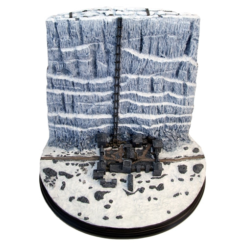 Game Of Thrones | Castle Black and the Wall Desktop Sculpture