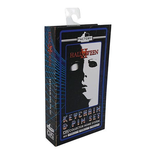 Halloween 2 | CHS Keychain And Pin Set