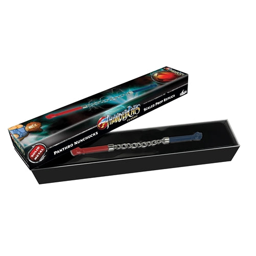 Thundercats | Panthro Nunchucks Scaled Prop Replica