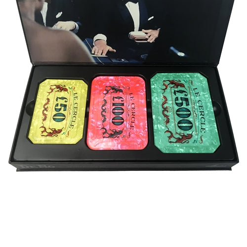 James Bond | Dr. No Casino Plaques Limited Edition Prop Replica