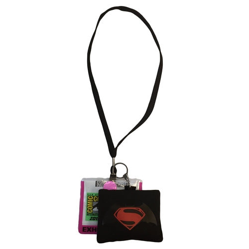 Batman v Superman | Emblem Pop Pocket