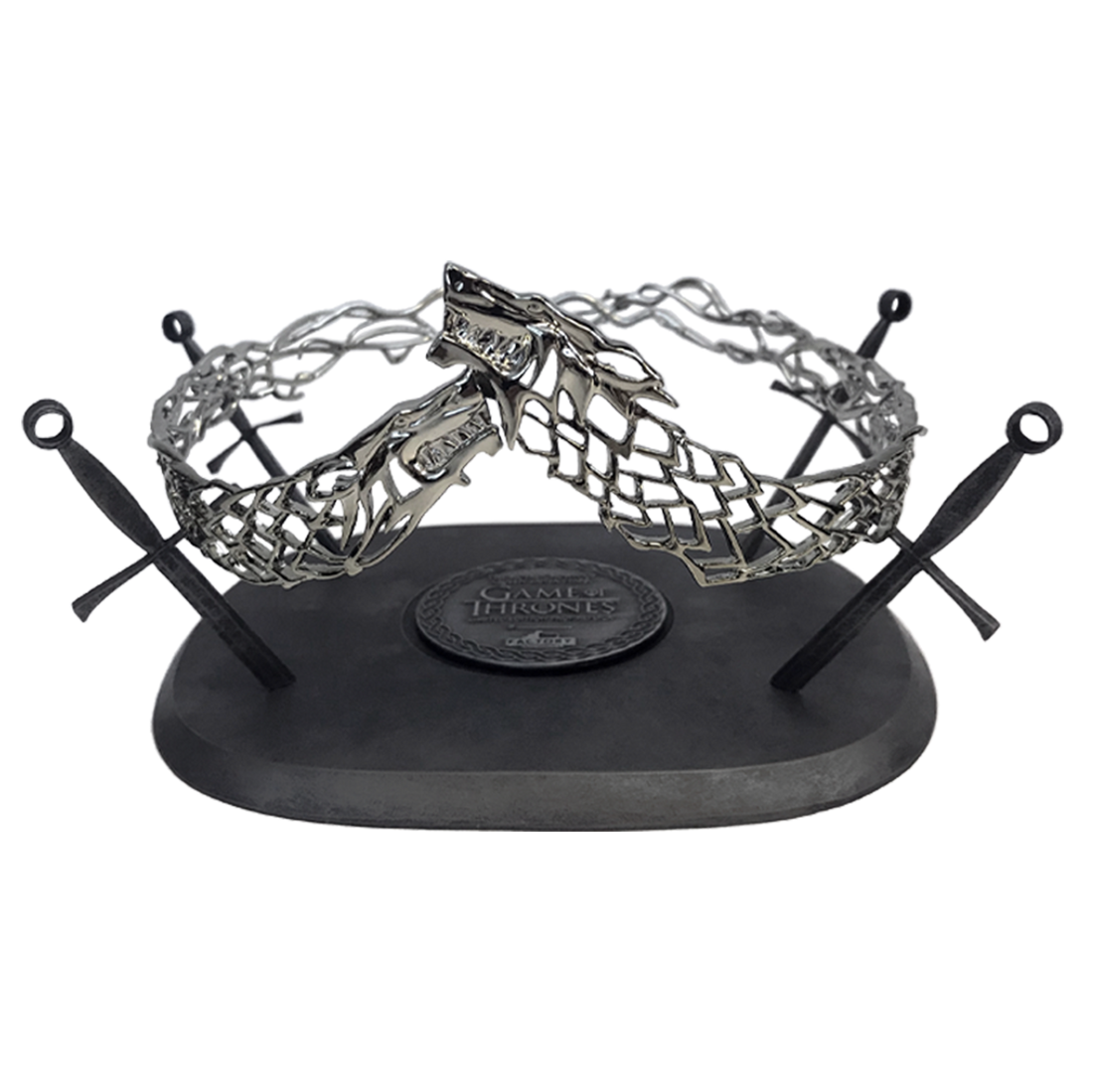 Game Of Thrones | The Royal Crown Of Queen Sansa Stark Limited Edition Prop Replica