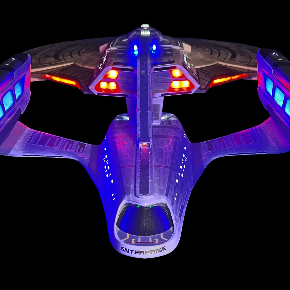 Star Trek | U.S.S. Enterprise NCC-1701-G / U.S.S. Titan