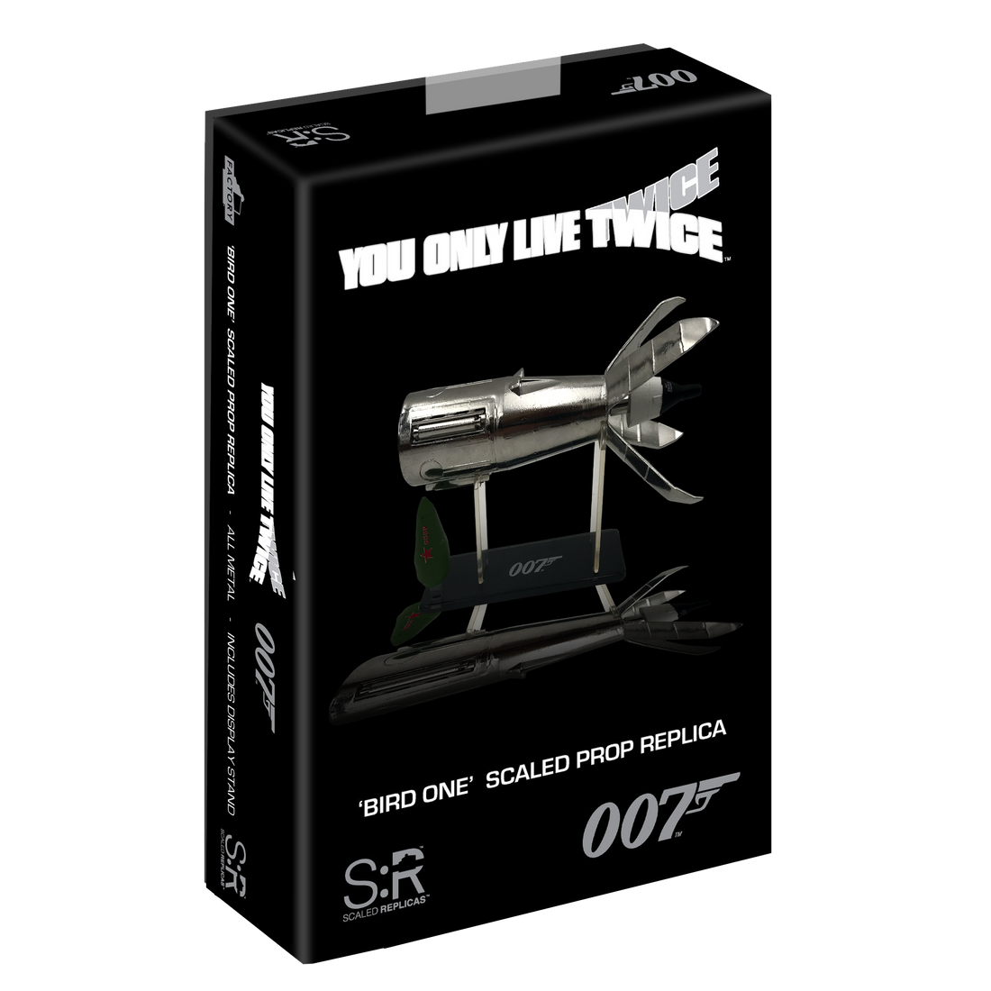 James Bond | Bird One Scaled Prop Replica