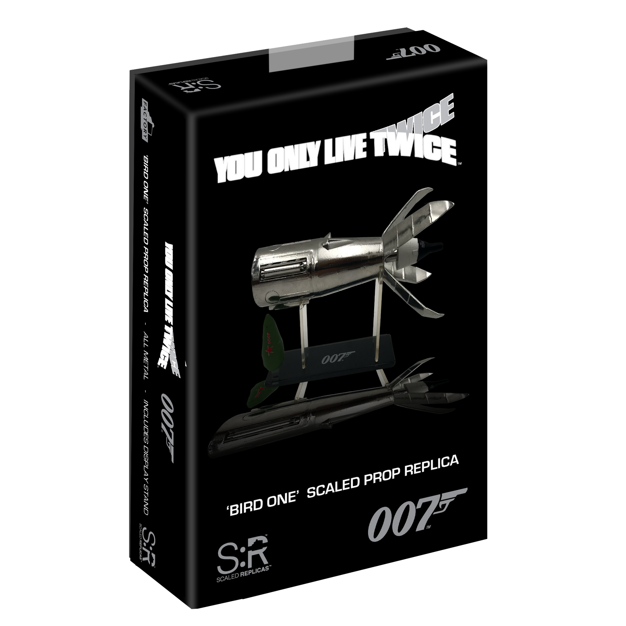 Star Trek - The Motion Picture Ilia Sensor And Command Insignia Limited ...