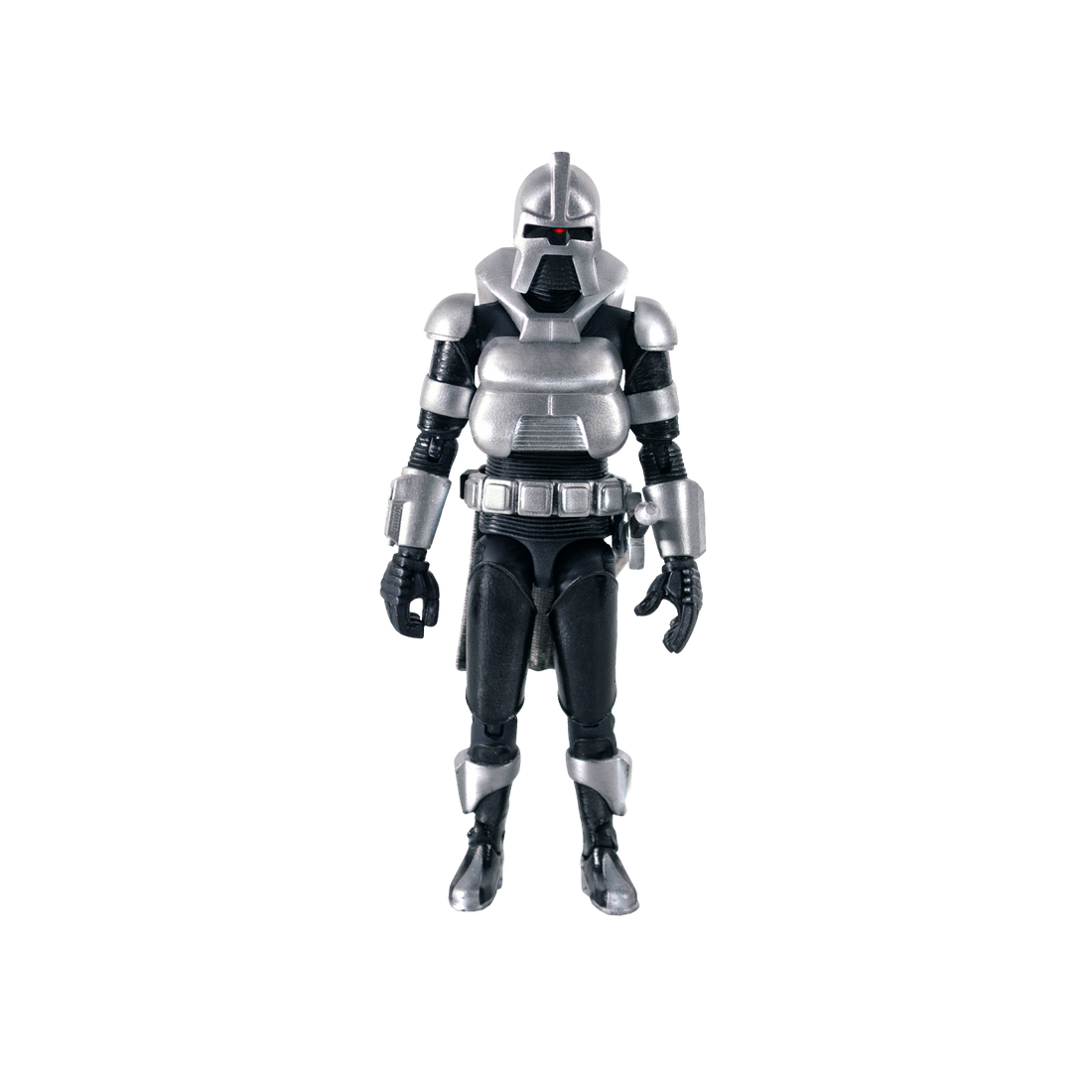 Battlestar Galactica | Cylon Centurion 3.75 Inch Action Figure Troop Builder 3 Pack