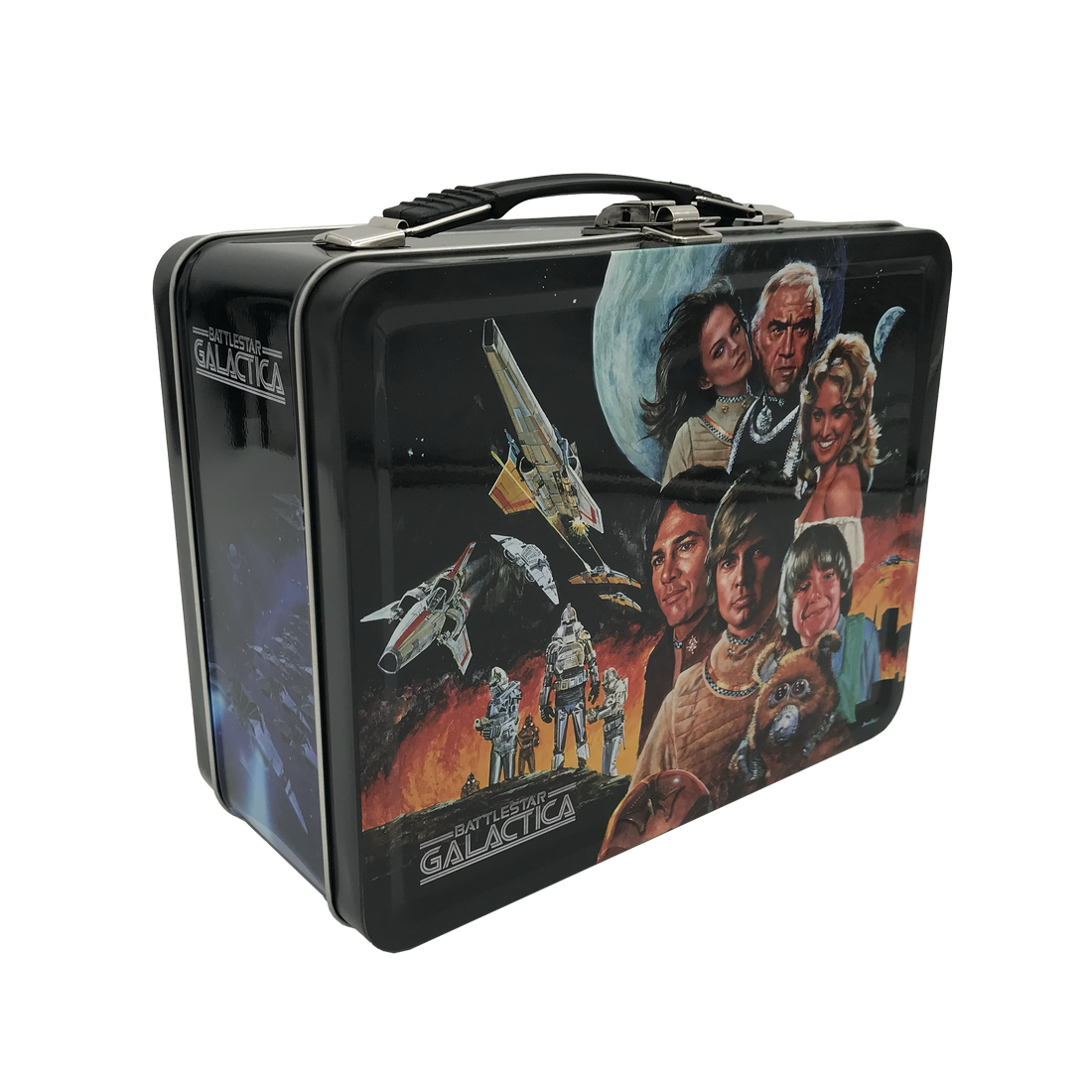 Battlestar Galactica | Tin Tote