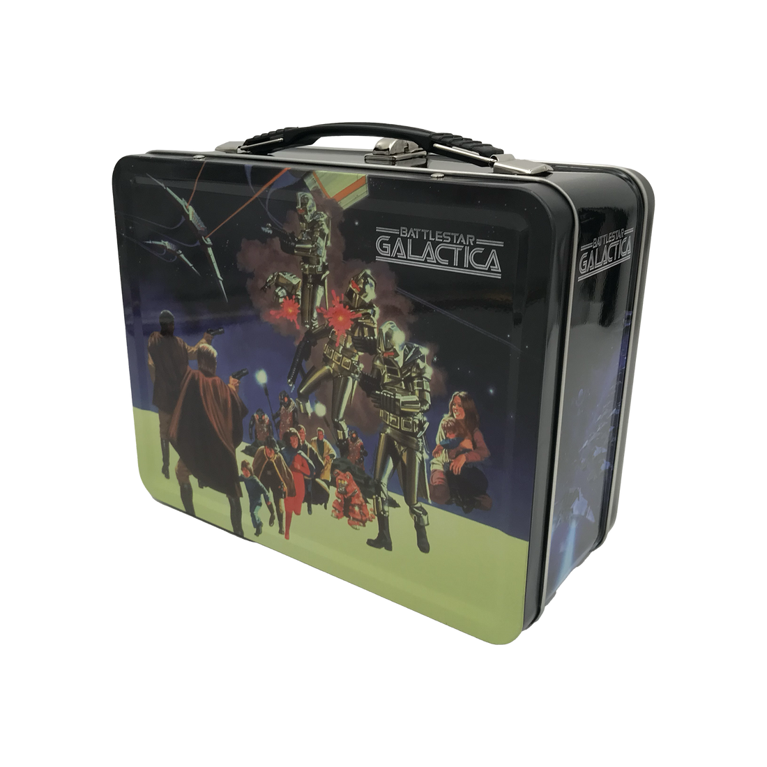 Battlestar Galactica | Tin Tote