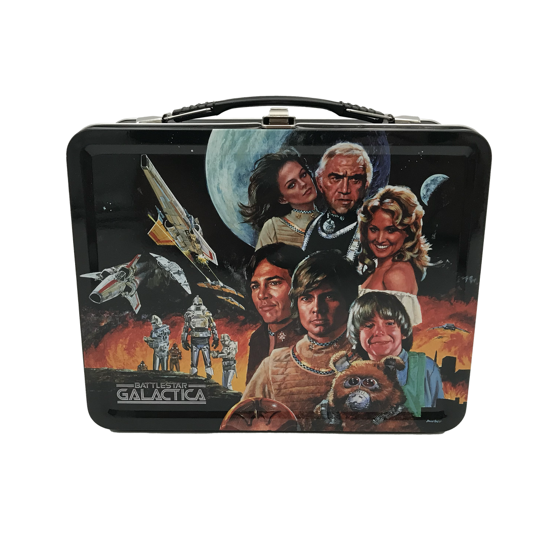 Battlestar Galactica | Tin Tote