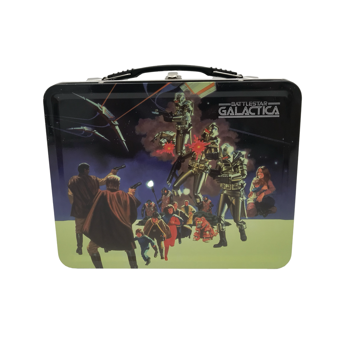 Battlestar Galactica | Tin Tote