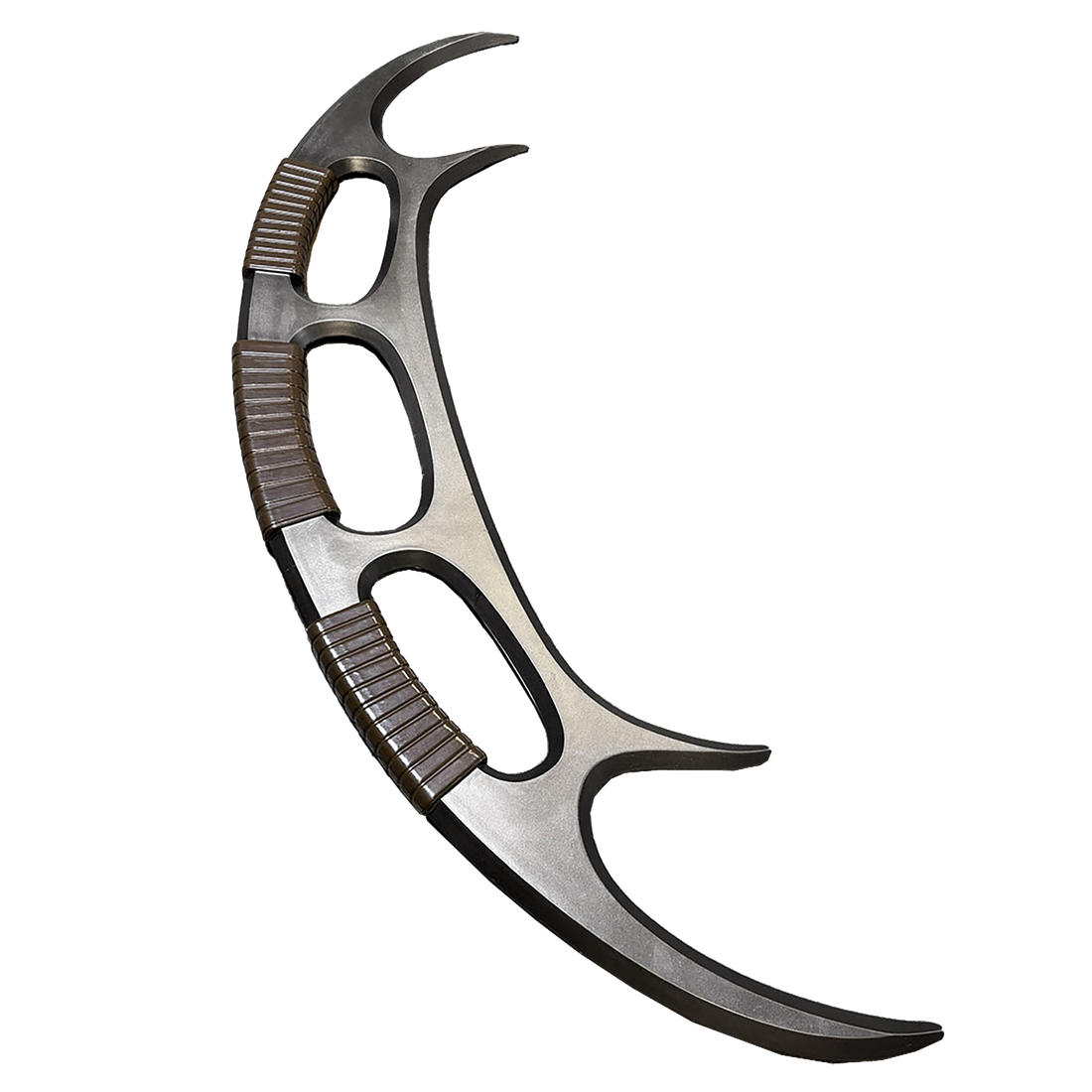 STAR TREK - RÉPLIQUE DE BAT'LETH KLINGON EN MOUSSE STAR TREK - RÉPLIQUE DE BAT'LETH KLINGON EN MOUSSE