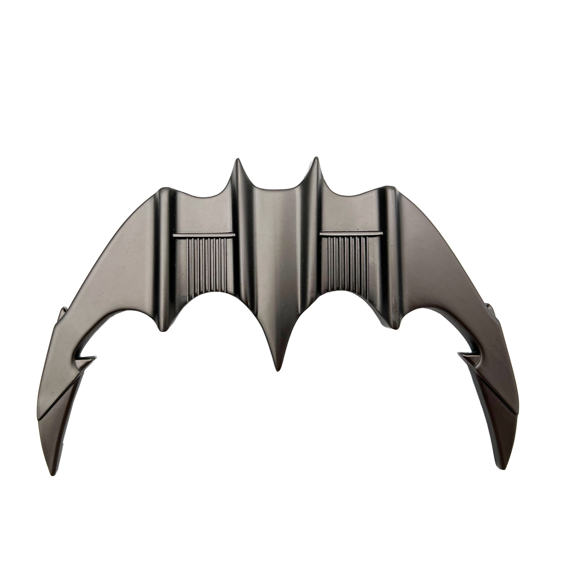 Batman 1989 | Batarang Gun Metal Finish Bottle Opener 2023 San Diego Comic-Con Exclusive