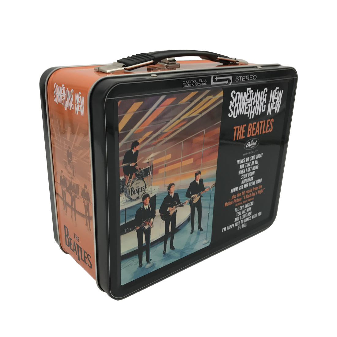 The Beatles | Something New Tin Tote