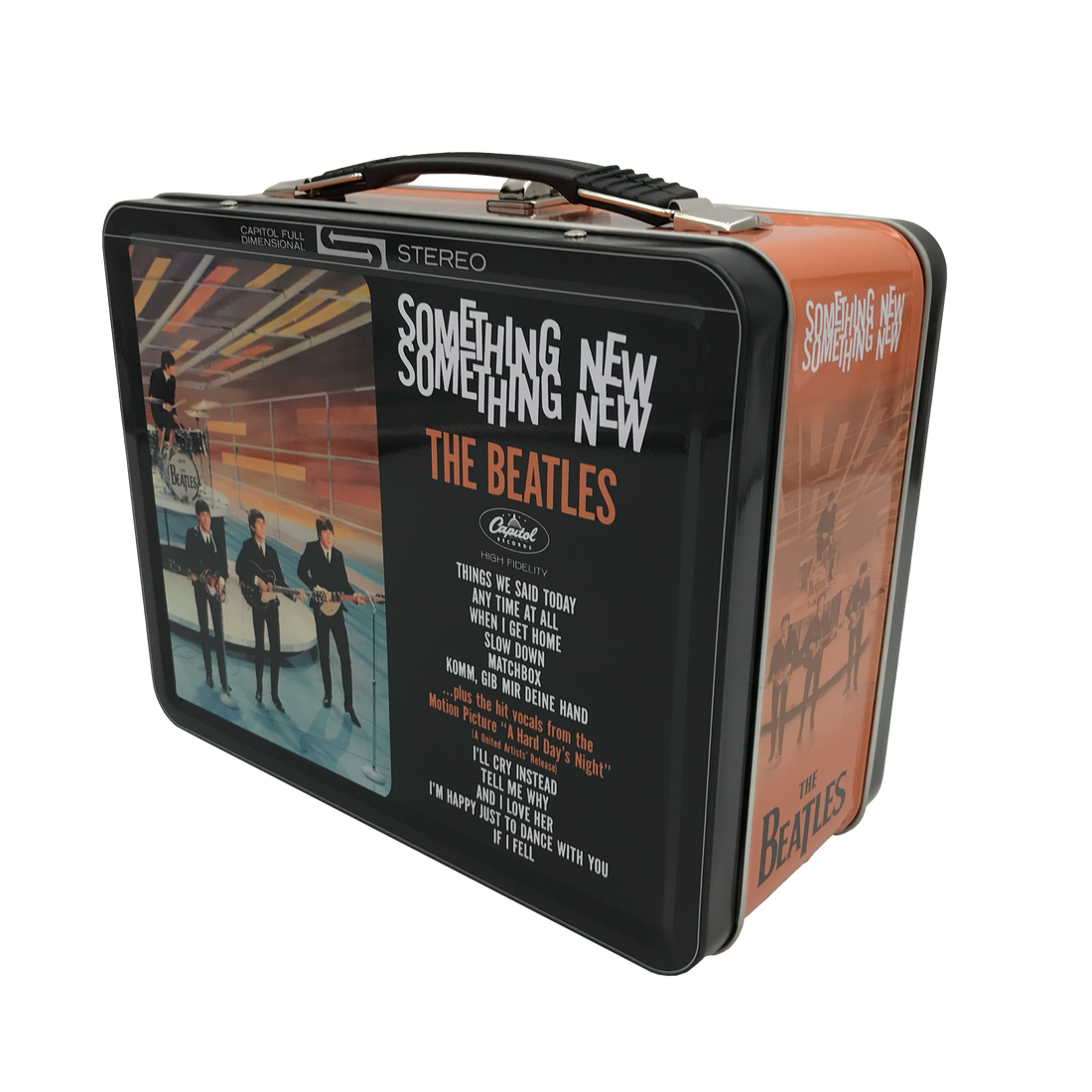 The Beatles | Something New Tin Tote