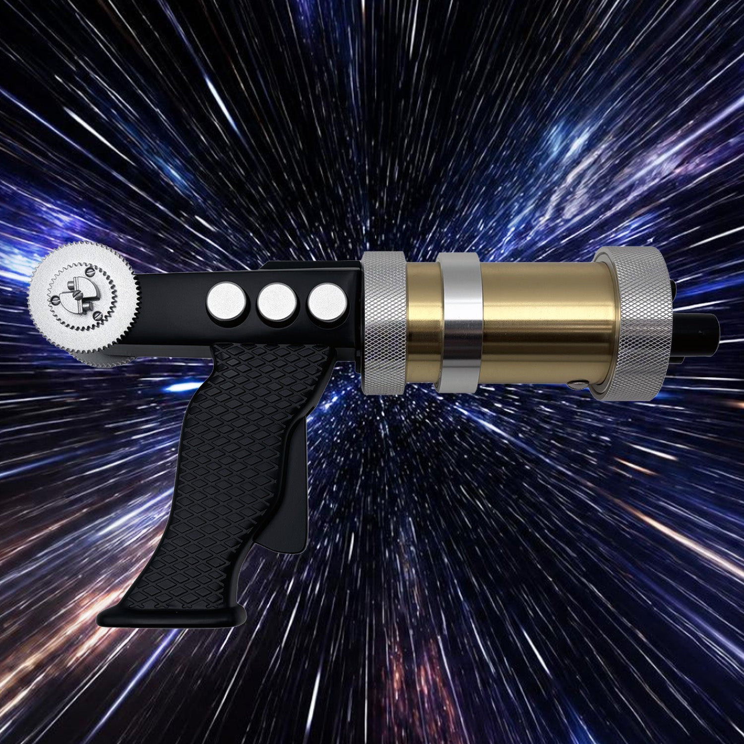Star Trek - The Cage Laser Second Pilot Limited Edition Prop