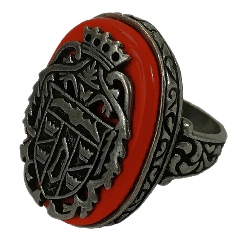 Universal Monsters | The Ring of Dracula Collector Edition Prop Replica