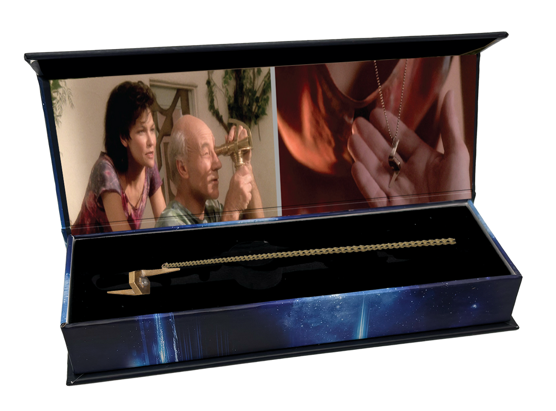 Star Trek | The Inner Light - Eline's Necklace Limited Edition Prop Replica