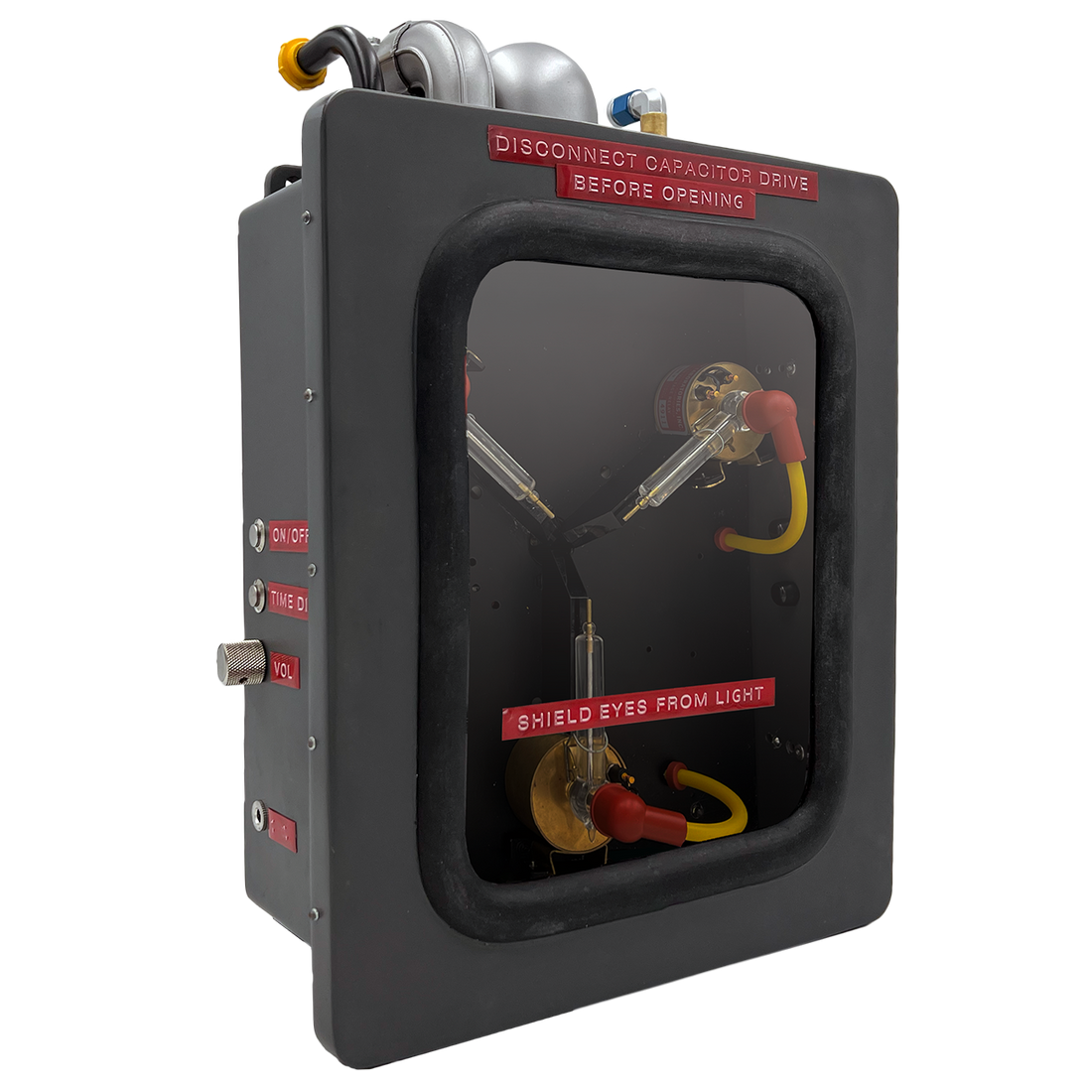 Back To The Future │ Flux Capacitor Limited Edition Prop Replica