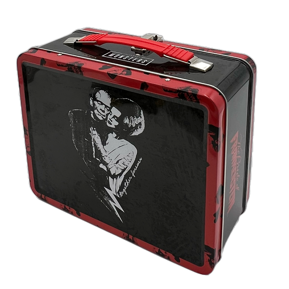 Universal Monsters | Frankenstein & The Bride Tin Tote