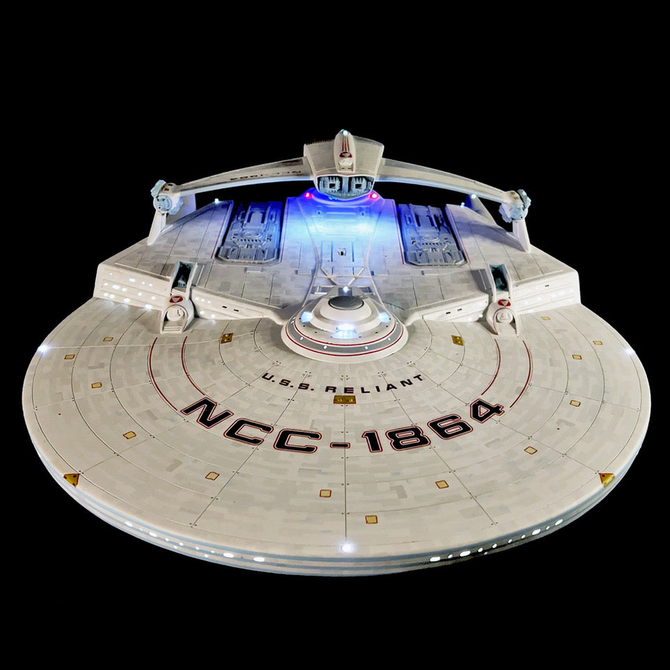 FE Masterworks - Star Trek | U.S.S. Reliant NCC-1864 – Factory
