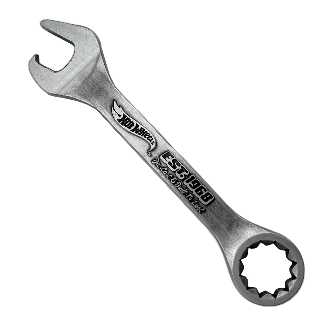 Hot Wheels Wrench Metal Bottle Opener Factory Entertainment Inc