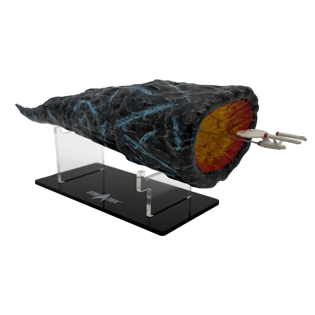 Star Trek | The Doomsday Machine Scaled Prop Replica