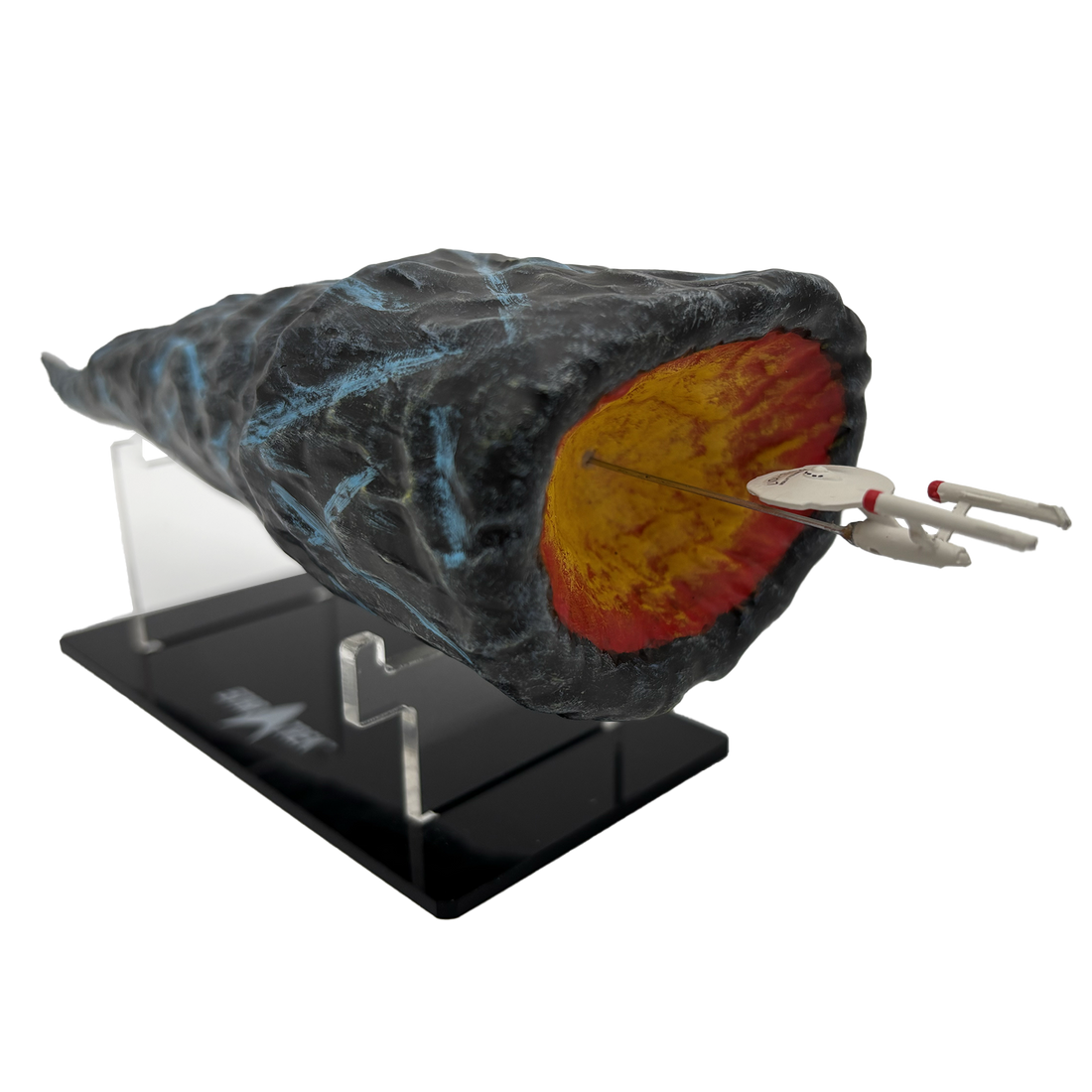 Star Trek | The Doomsday Machine Scaled Prop Replica